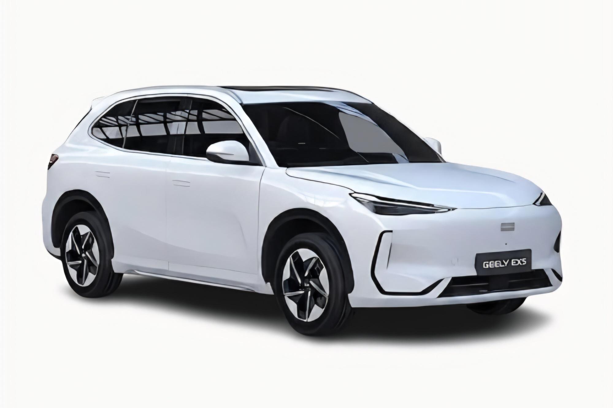 PT Handal Indonesia Motor Reinforces Its Presence In The EV Segment Through The Geely EX5